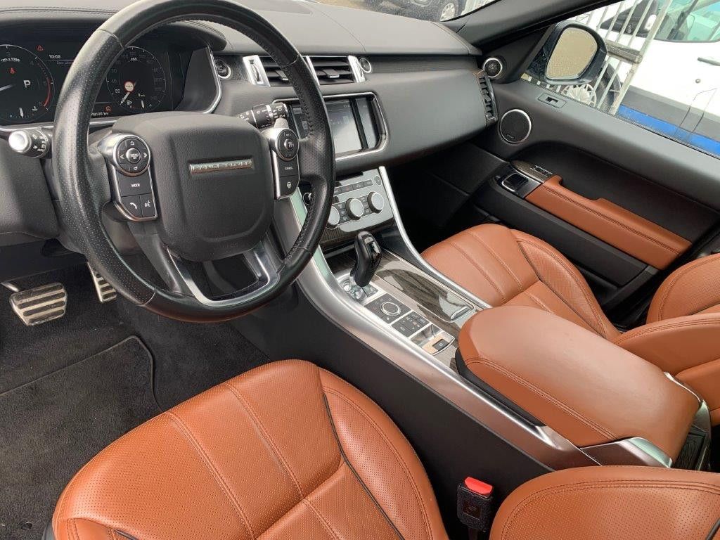 Fahrzeugabbildung Land Rover Range Rover Sport HeadUp/AHK/MerdianHifi/inkl.WR