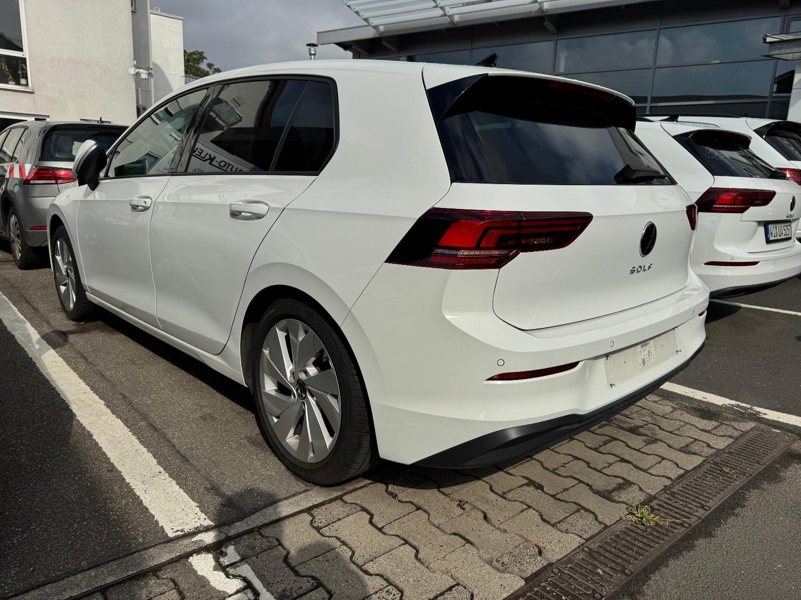 Volkswagen Golf VIII Lim. 1.5 TSI Life Panoramadach, миниатюра 21
