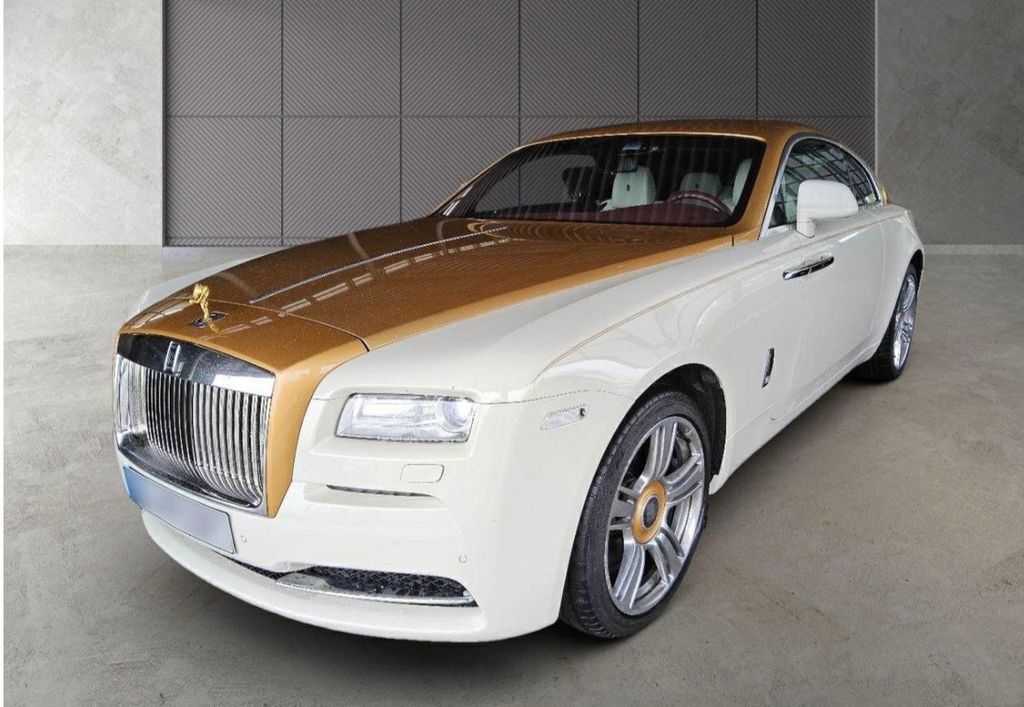 Angebot ansehen Rolls-Royce Wraith