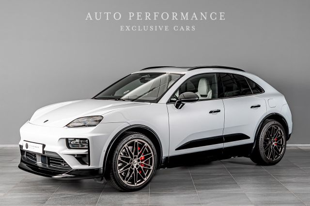 Porsche Macan Electric Turbo *NETTO-EXPORT* €99.999