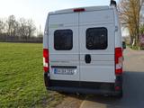 Fiat Hymer / Hymercar/ Hymer Ayers Rock 540 Automatik - Kastenwagen Hymer