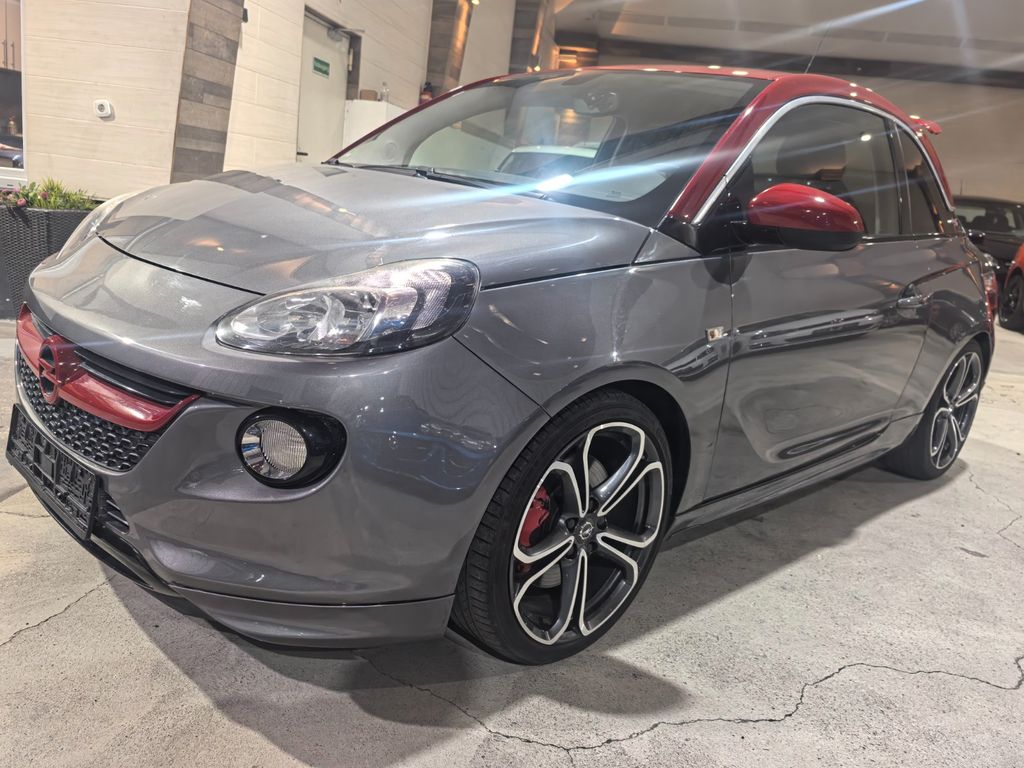 Image of Opel Adam