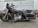 Harley-Davidson E-Glide - HARLEY-DAVIDSON 1992