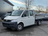 Volkswagen T5 1.9TDI Pritsche Doppelkabine*1.Hand*Klima* - Volkswagen T5 aus 2007: 1.9