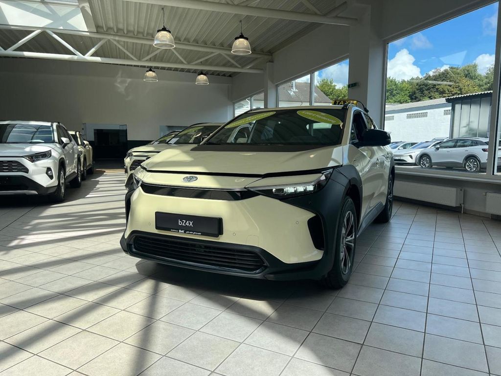 Toyota bZ4X