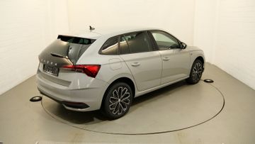 Skoda Scala Drive 1,0 TSI DSG PDC KAM BLACK PACKAGE