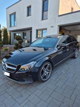 Mercedes-Benz CLS 220 Shooting Brake CLS 220 d Shooting Br... - Mercedes-Benz CLS 220 Shooting Brake Gebrauchtwagen