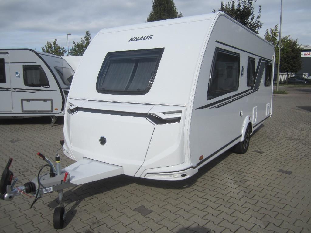 Knaus SÜDWIND 500 EU 60 YEARS,ASF-Bug+T-Raum u.s.w