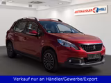 Peugeot 2008 1.2 Klimaautomatik SHZ Navigation PDC - rote Peugeot 2008