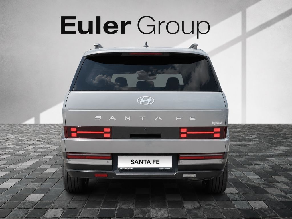 Hyundai SANTA FE - Bild 5