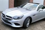 Mercedes-Benz SLC 200 9-G-TRONIC, WIE NEU, TOP-AUSSTATTUNG !!! - Mercedes-Benz SLC 200 von privat