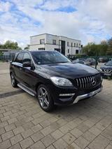 Mercedes-Benz Mercedes MI350 CDI 258ps W166 - Mercedes-Benz ML 350 in Essen