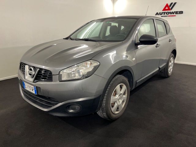 Nissan Qashqai 1.5 dCi DPF Tekna