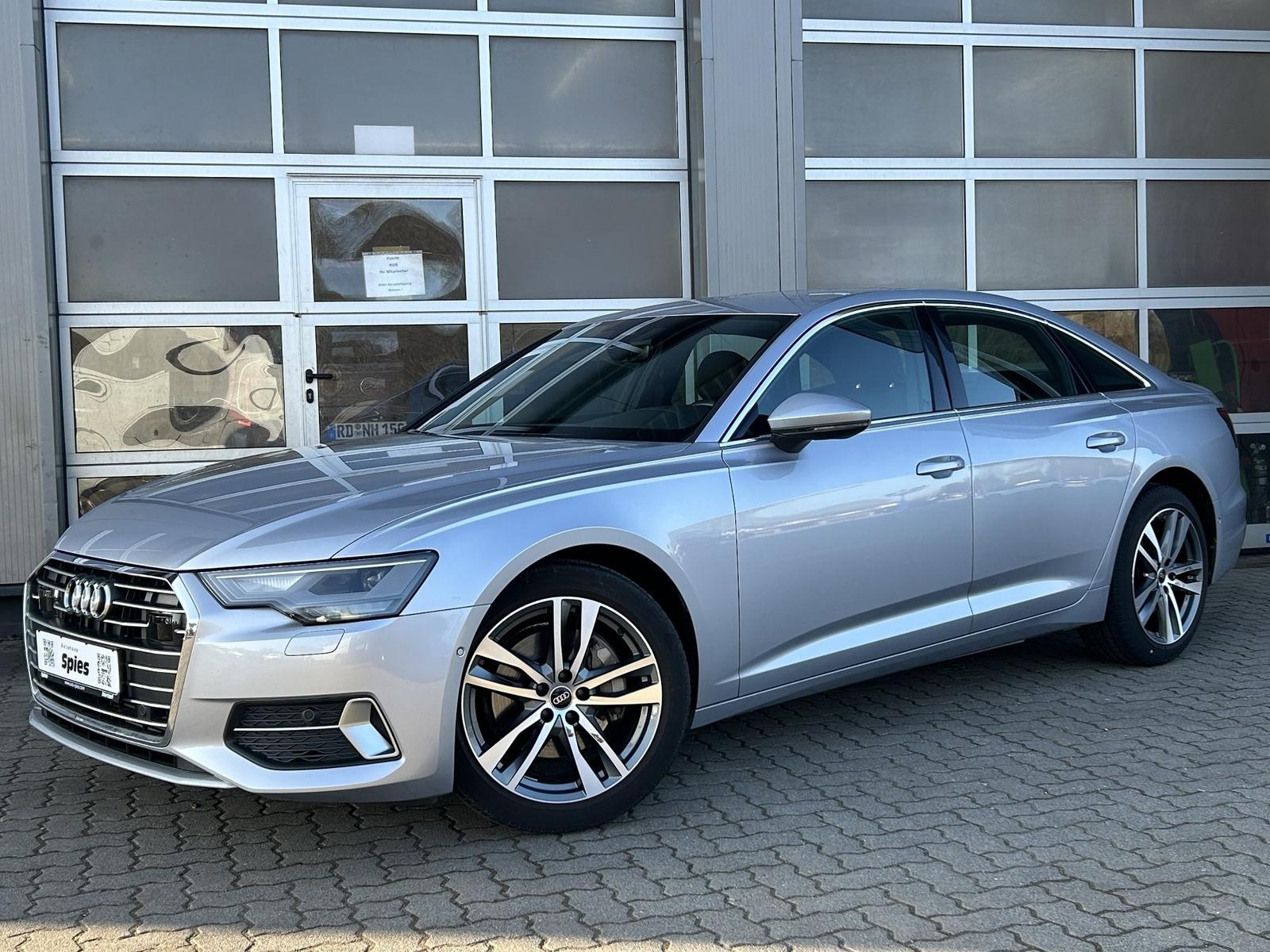 Audi A6 Lim. 45 TFSI "sport" Kamera Virt. Coc.