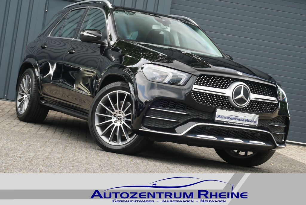 Mercedes-Benz GLE 400