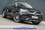 Mercedes-Benz GLE 400d 4M AMG ACC RFK Widescreen SHZ+Belüftung - gebrauchte Mercedes-Benz GLE 400 aus dem Jahr 2020