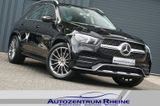 Mercedes-Benz GLE 400d 4M AMG ACC RFK Widescreen SHZ+Belüftung - Mercedes-Benz GLE 400 aus 2020