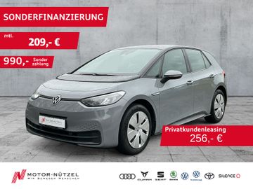 Volkswagen Leasingangebot: Volkswagen ID.3 110kw Pro Performance LED+NAVI+ACC+SHZ+DAB