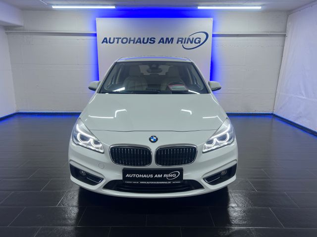 BMW 218 i Active Tourer Luxury LED ACC AHK LEDER KEY