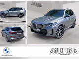 BMW X5 xDrive30d M Sport 21" AHK Pano Standhzg - BMW X5: Sport