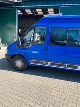 Ford Transit mit Camper Ausbau -TÜV neu - gebrauchte Ford Transit aus dem Jahr 2004