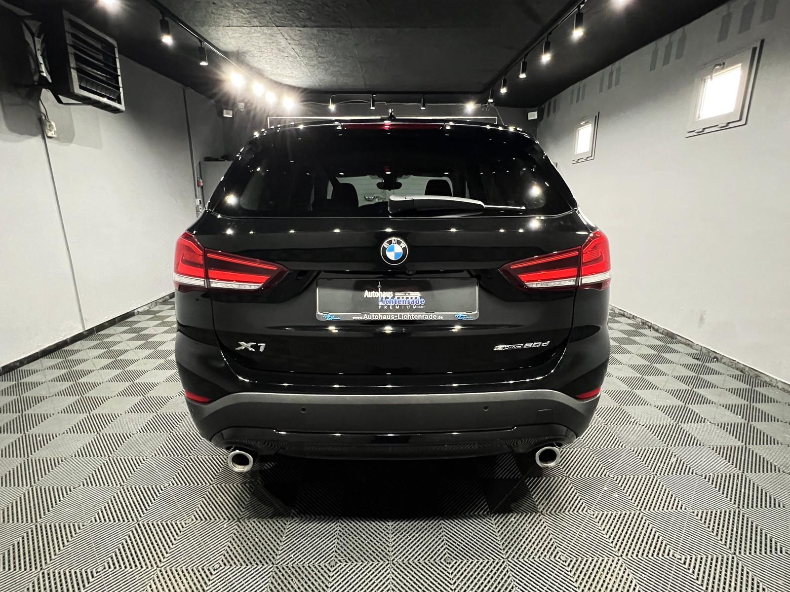 BMW X1 sDrive 20 d Advantage AUTOM 5*JAHRE*GARANTIE, миниатюра 7