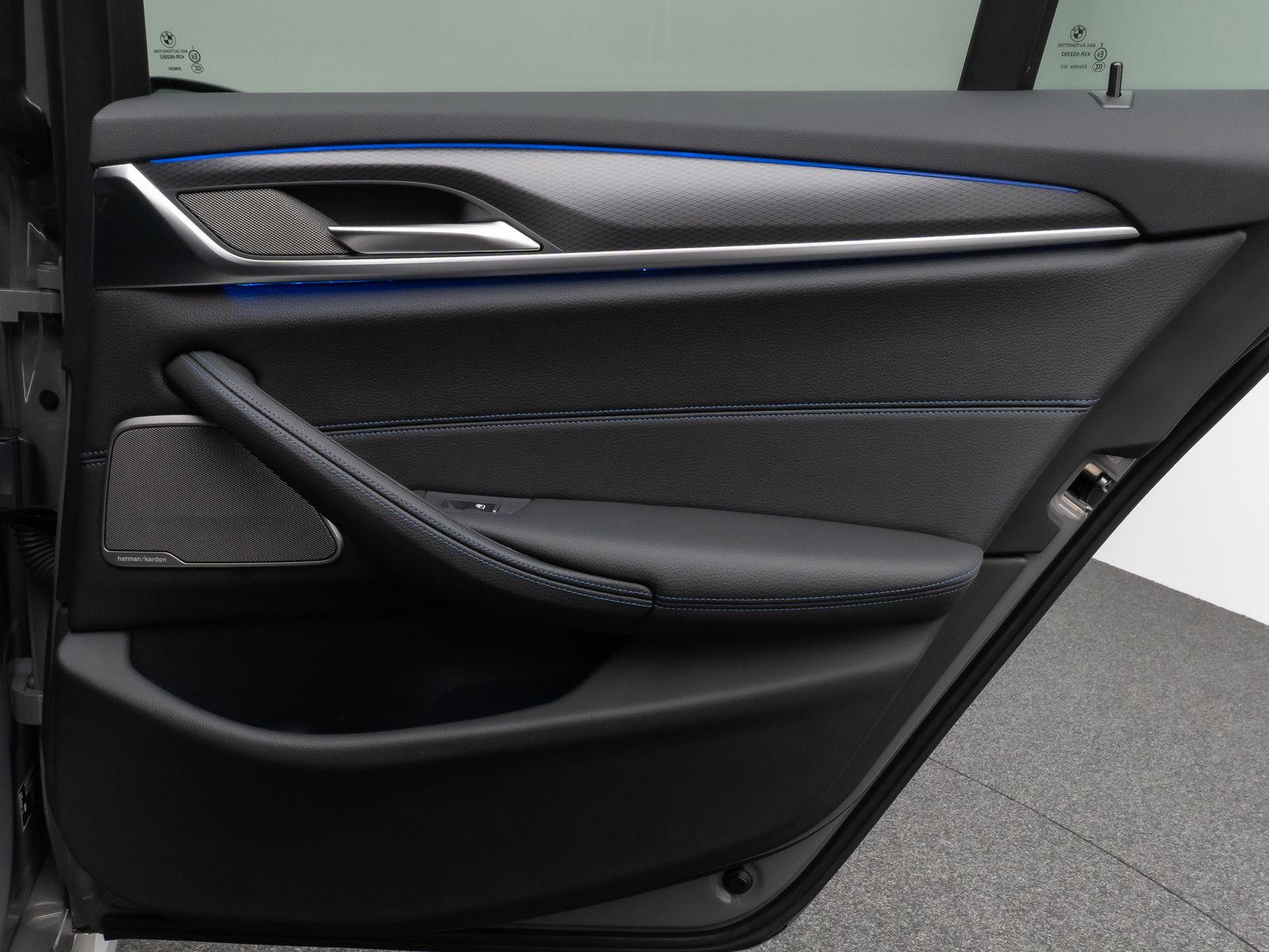 Fahrzeugabbildung BMW 520d M Sport DAB H/K PDC Stop&Go Fernlichtassist