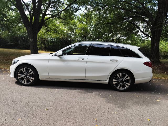 MERCEDES-BENZ C 250 d T AVANTGARDE Autom. AVANTGARDE