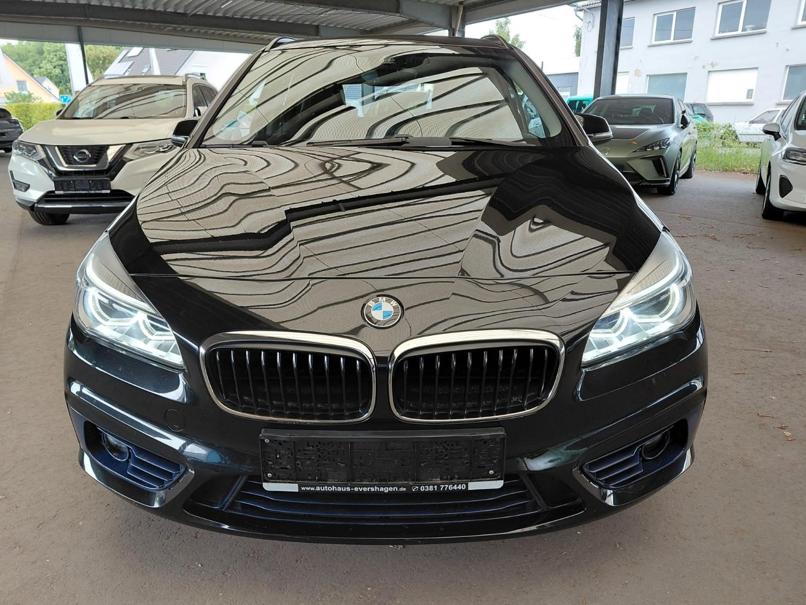 BMW 218 Active Tourer