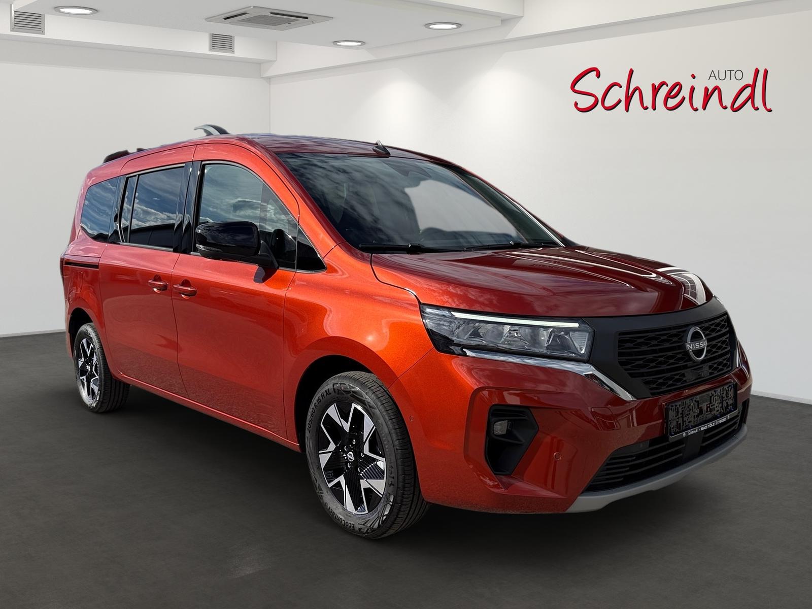 Nissan Townstar Kombi Tekna L2 Automatik, 7 Sitze