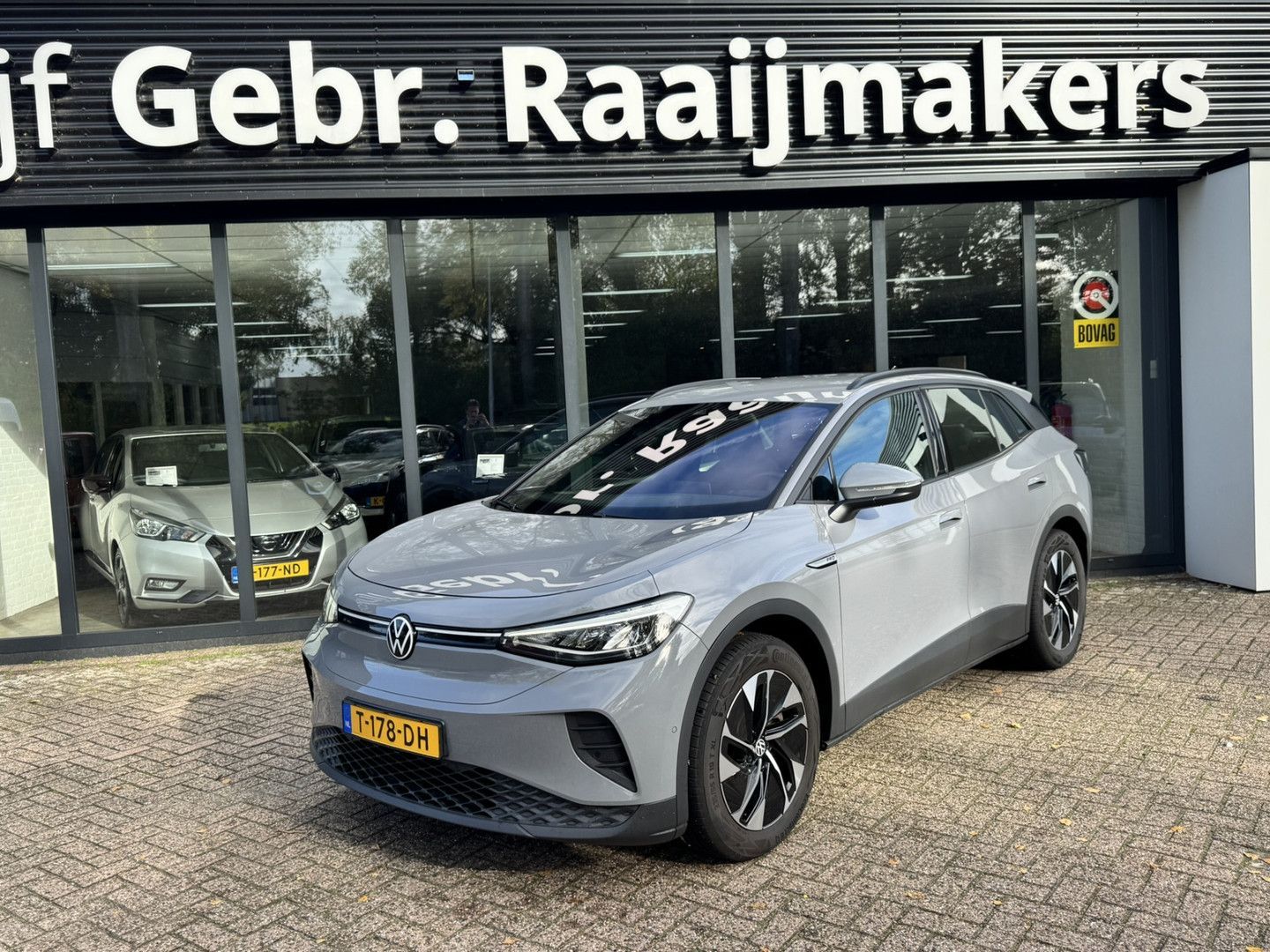 Volkswagen ID.4 Pro 77 kWh *94%SOH*16446 netto*