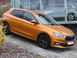 Skoda Fabia Ambition 1,0 LED Klima Tempomat SHZ Alu - Skoda: Orange