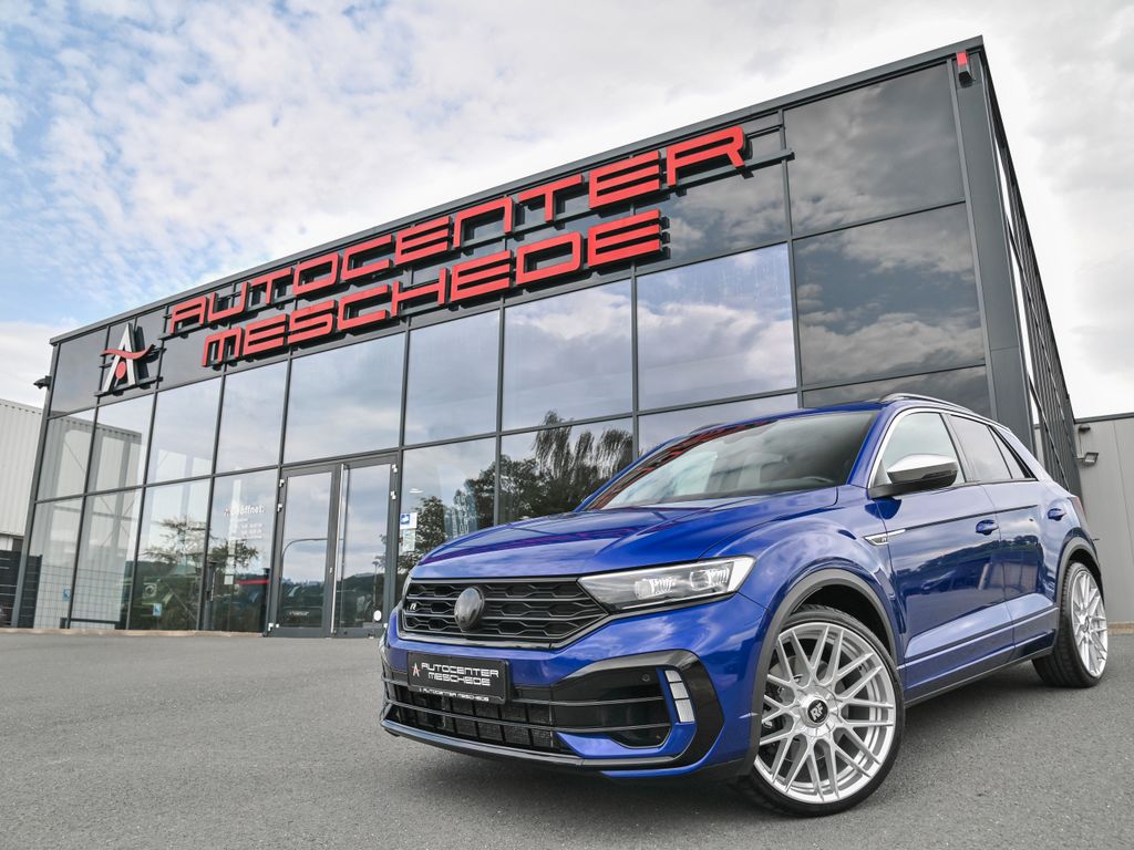 Image of Volkswagen T-Roc