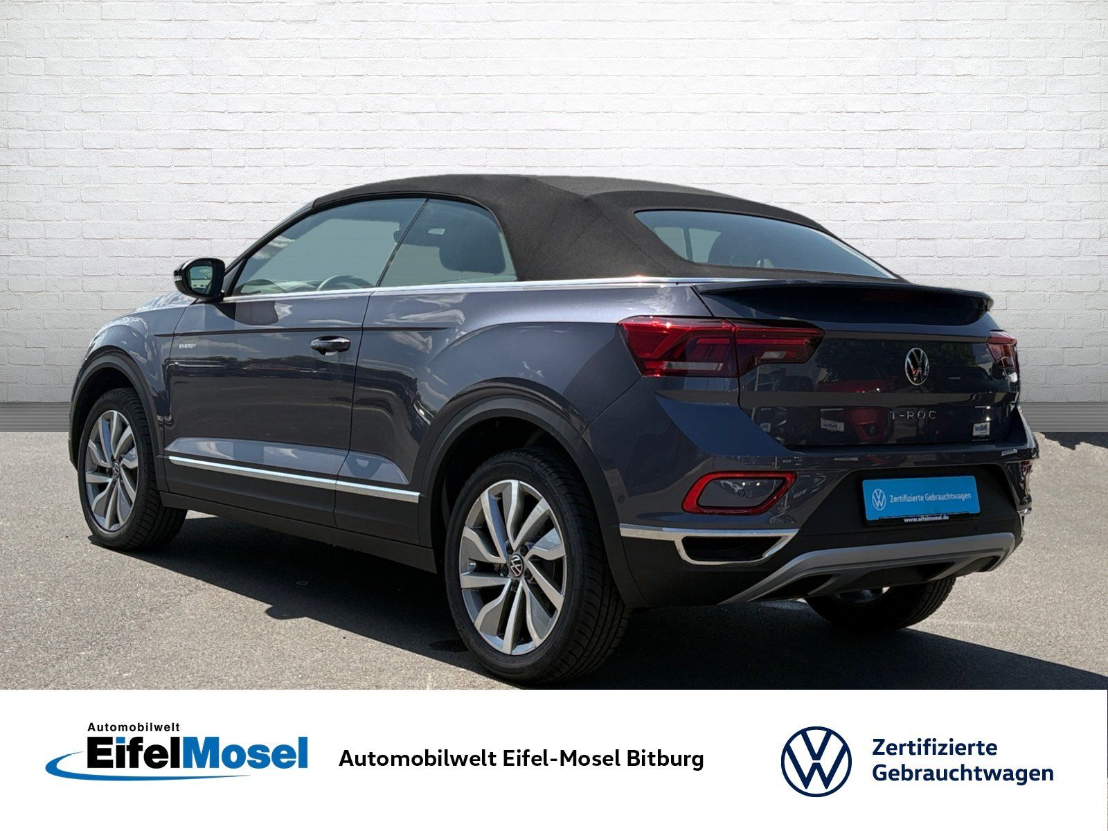 Volkswagen T-Roc Cabriolet ENERGY 1.5 l TSI OPF DSG foto 3
