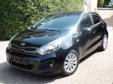 Kia Rio 1.2 Dream Team/Klimaaut./SHZ/LKZ/Multi./Alu - Kia Rio in Krefeld