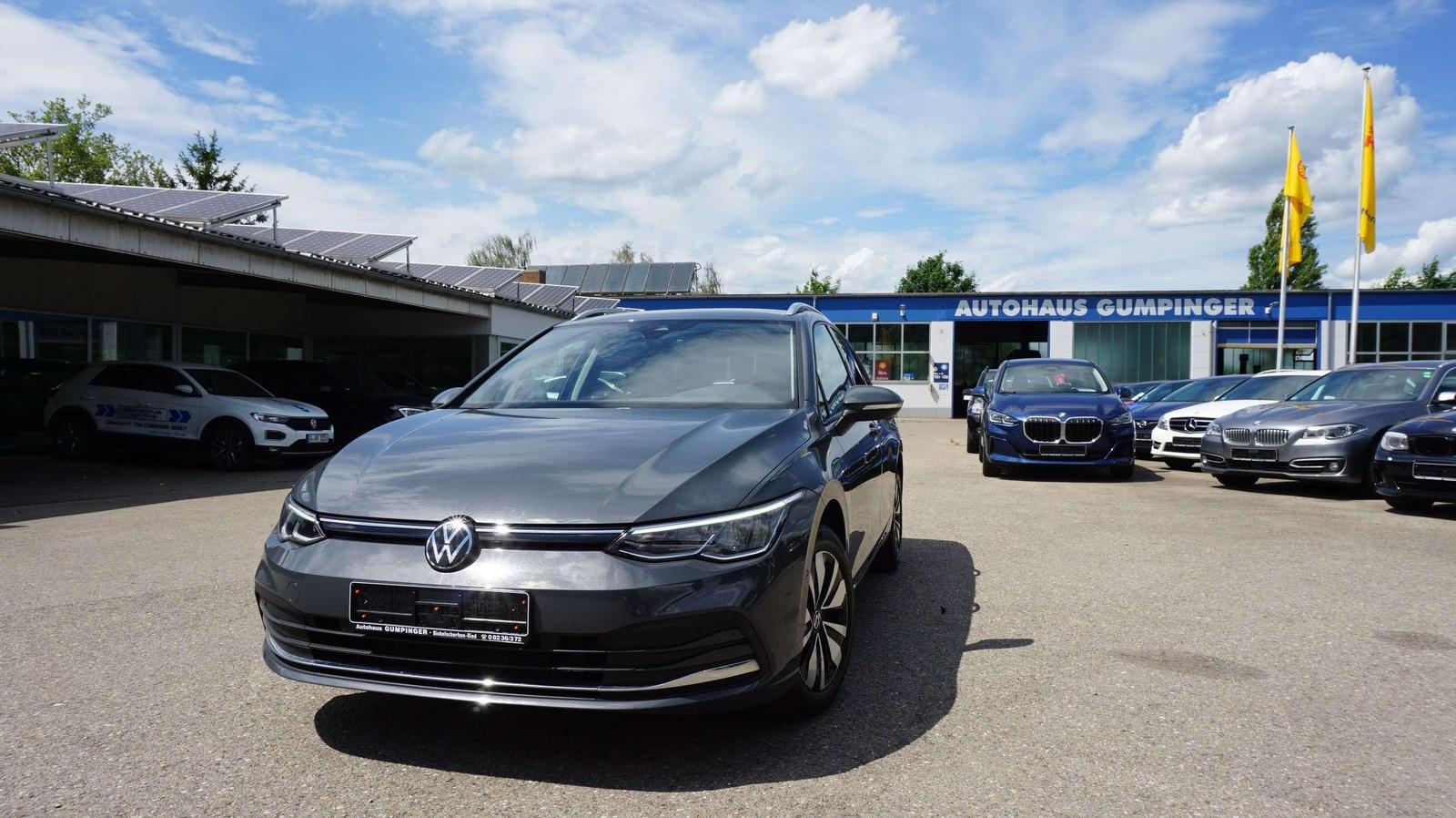 Volkswagen Golf Variant 1.5 TSI MOVE    Sitzheizung    Navi