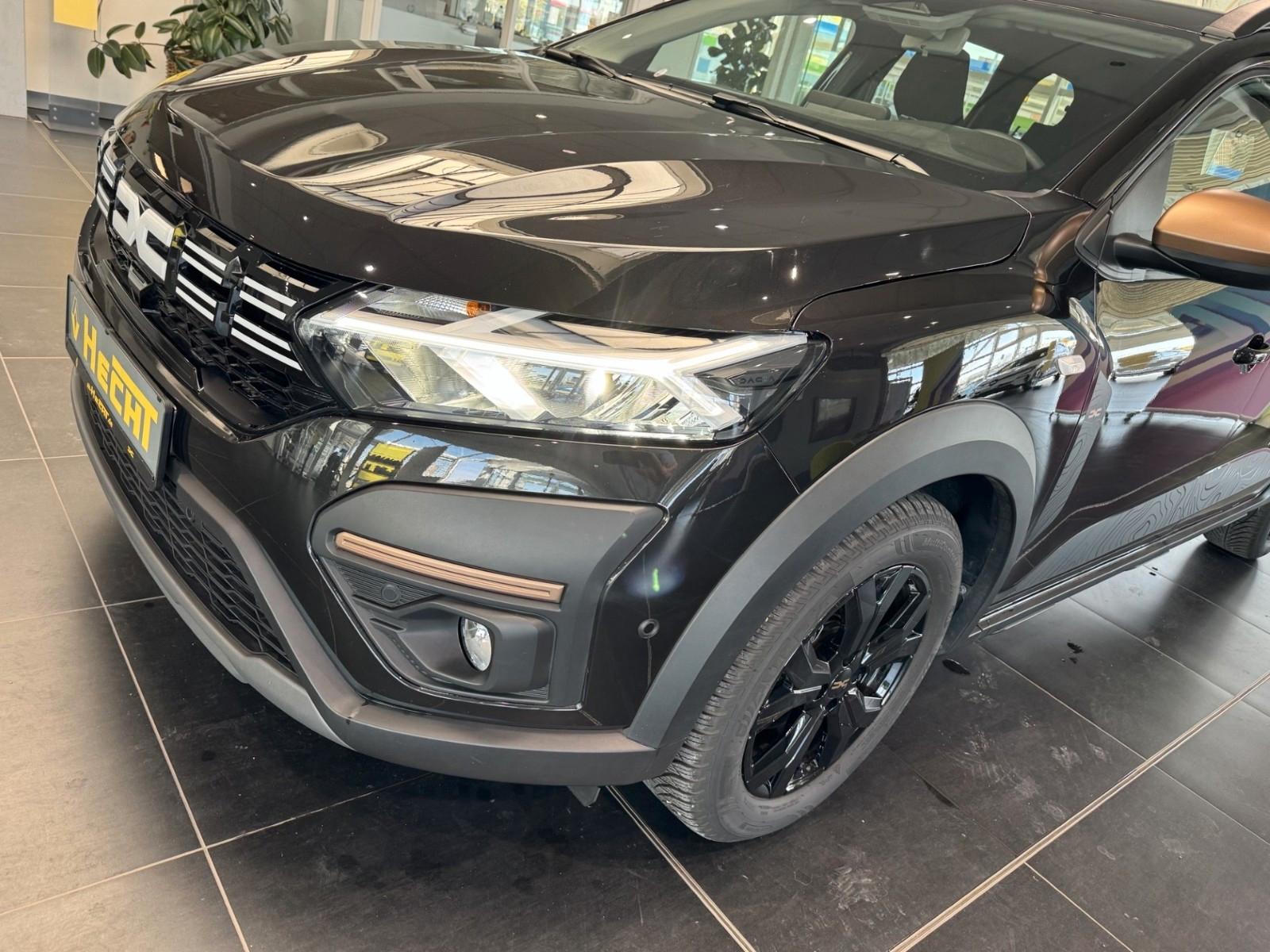 Dacia Jogger Extreme TCe110 7-SITZER * Top Ausstattung