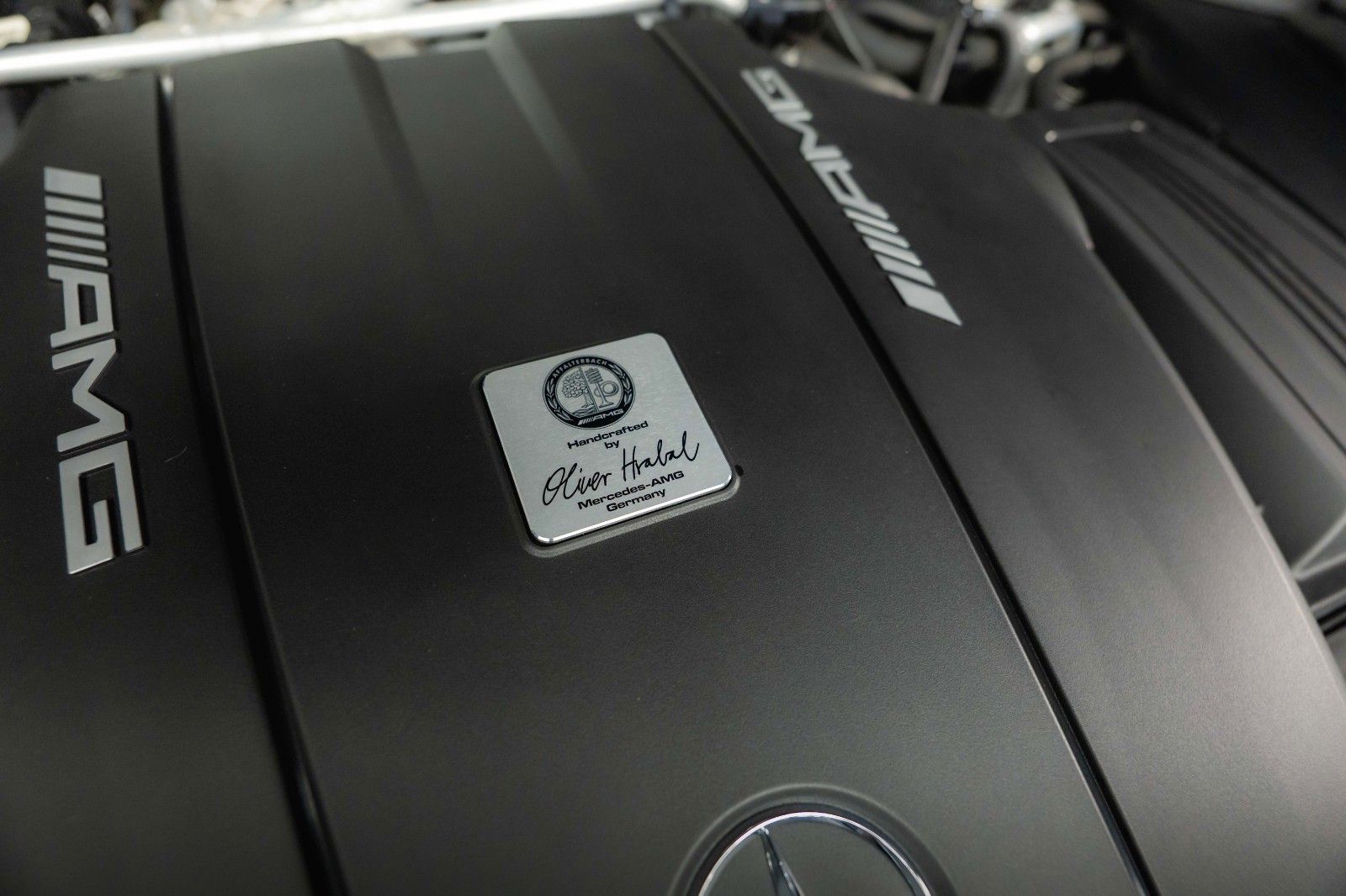 Fahrzeugabbildung Mercedes-Benz AMG GT C Performance Carbon *Burmester*Pano*LED*