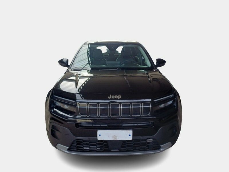 Other JEEP AVENGER 1.2 TURBO ALTITUDE SUV imagem 2