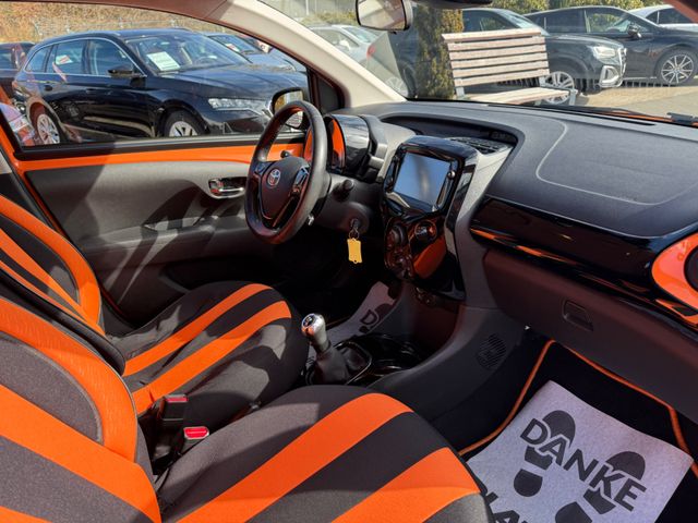 Toyota Aygo x-cite