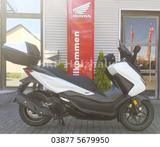 Honda Forza 125 50/50 Finanzierung - HONDA ROLLER 50
