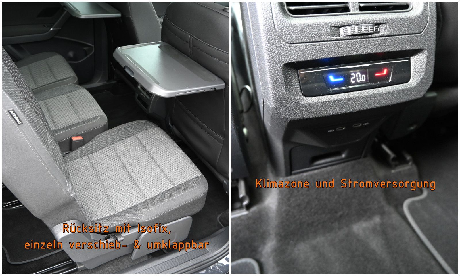 Fahrzeugabbildung Volkswagen Touran 2.0 TDI °UVP61.090€°ACC°AHK°DYN°PANO°SHZG