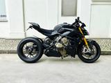 Ducati Streetfighter V4S - DUCATI ST4S