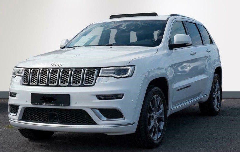 Image of Jeep Grand Cherokee