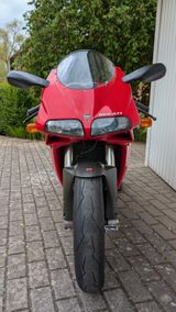 Ducati 916 SPS - DUCATI 916 S