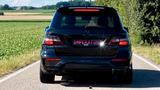 Mercedes-Benz ML 63 AMG/BRABUS "IMPERATOR"  945 PS - 1218 NM