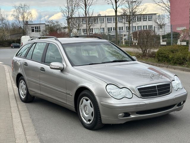 Mercedes-Benz C 200 T CDI Classic