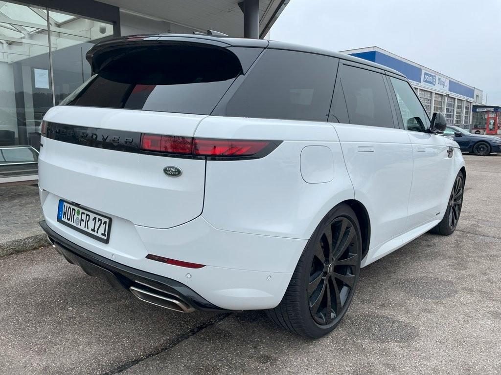 Land Rover Range Rover Sport P510e Autobio/White-Red/Full – 4