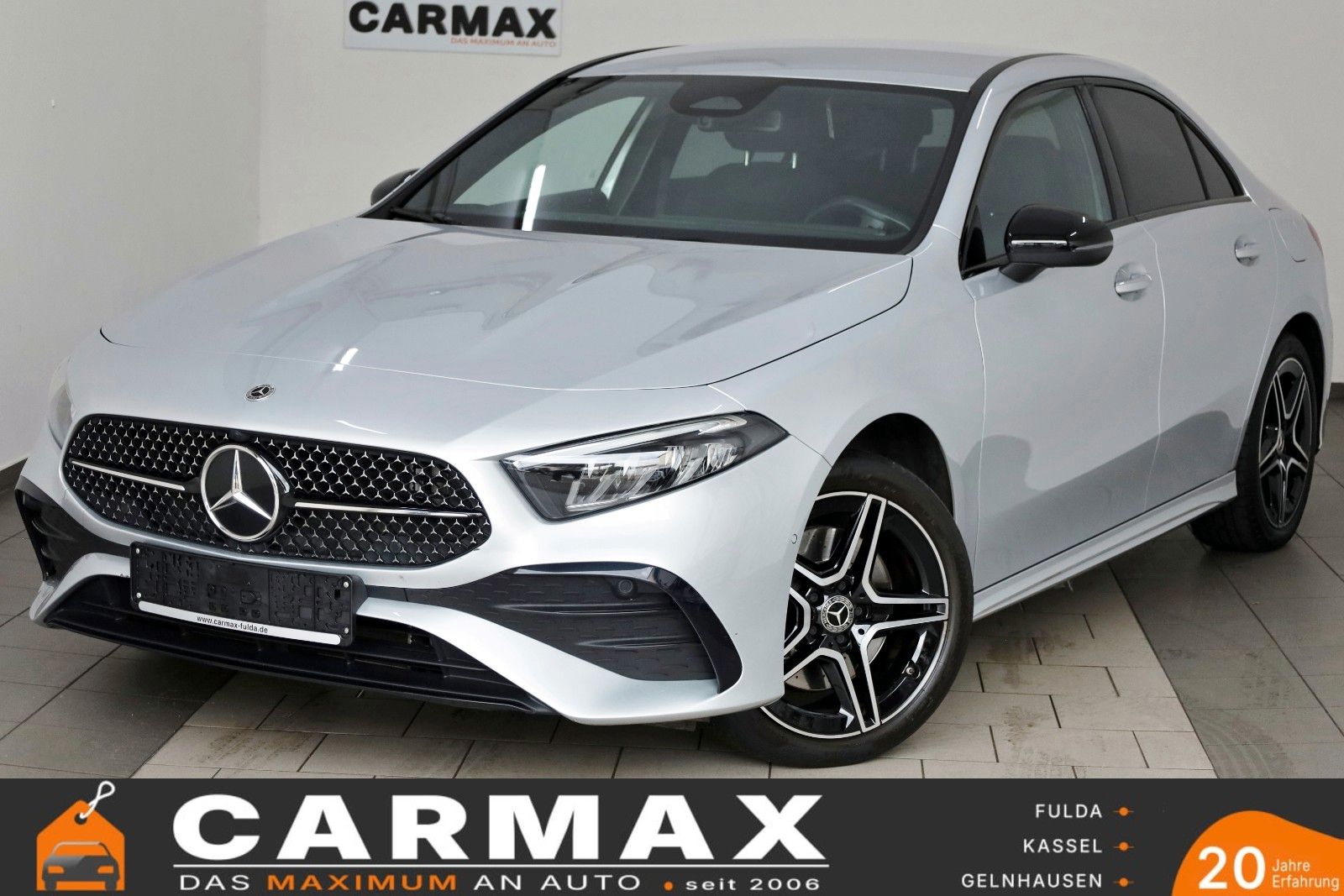 Fahrzeugabbildung Mercedes-Benz A 250 e lim. AMG Line,T.Leder,Navi,LED,ACC,Night