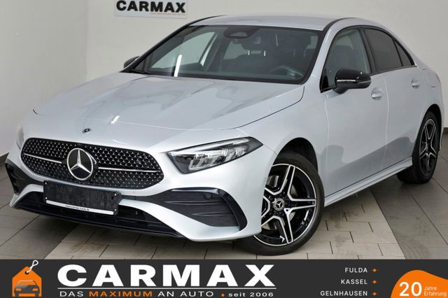 Mercedes-Benz A 250 e lim. AMG Line,T.Leder,Navi,LED,ACC,Night